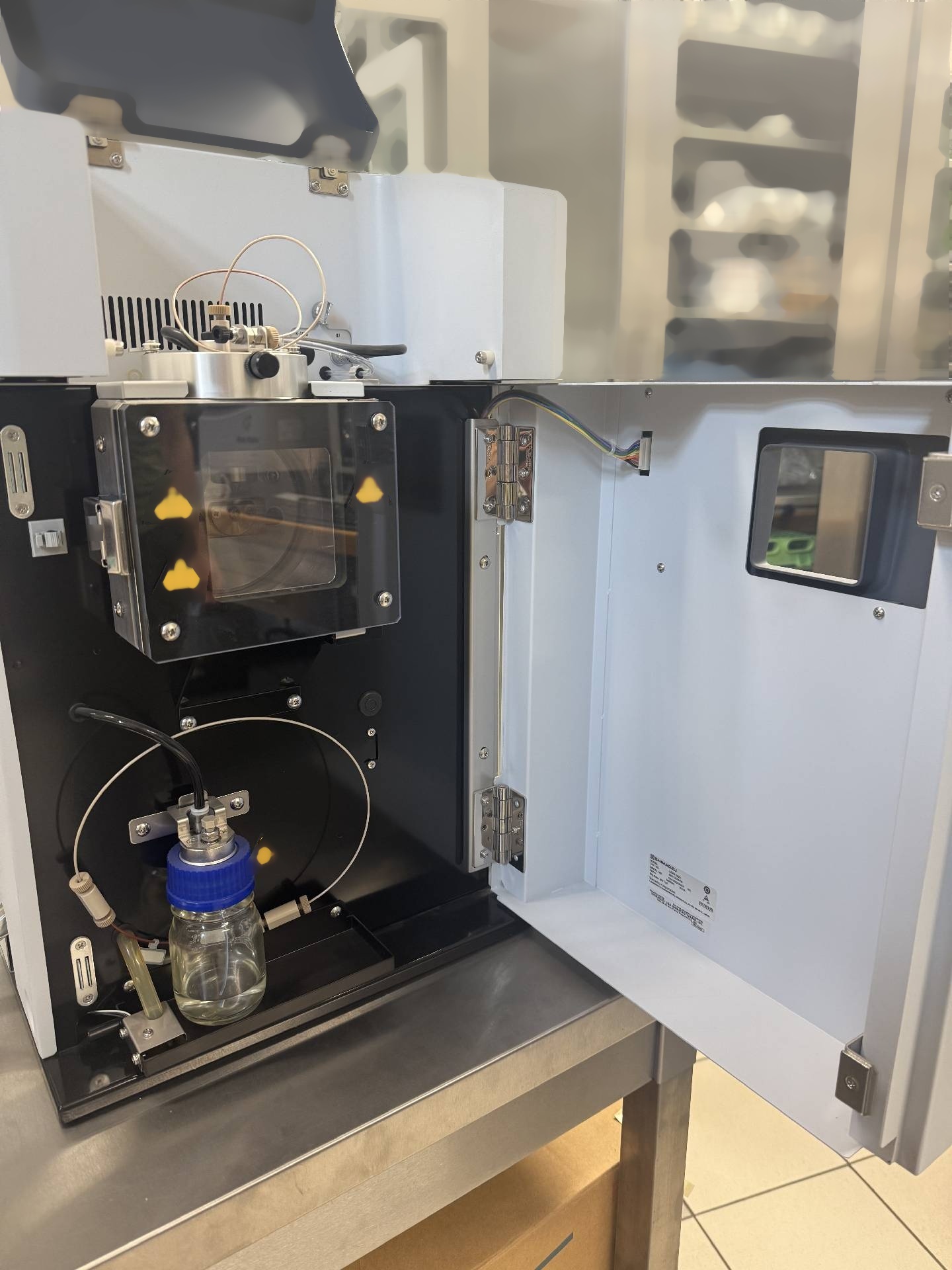 图为 已使用的 SHIMADZU LCMS-2020 待售