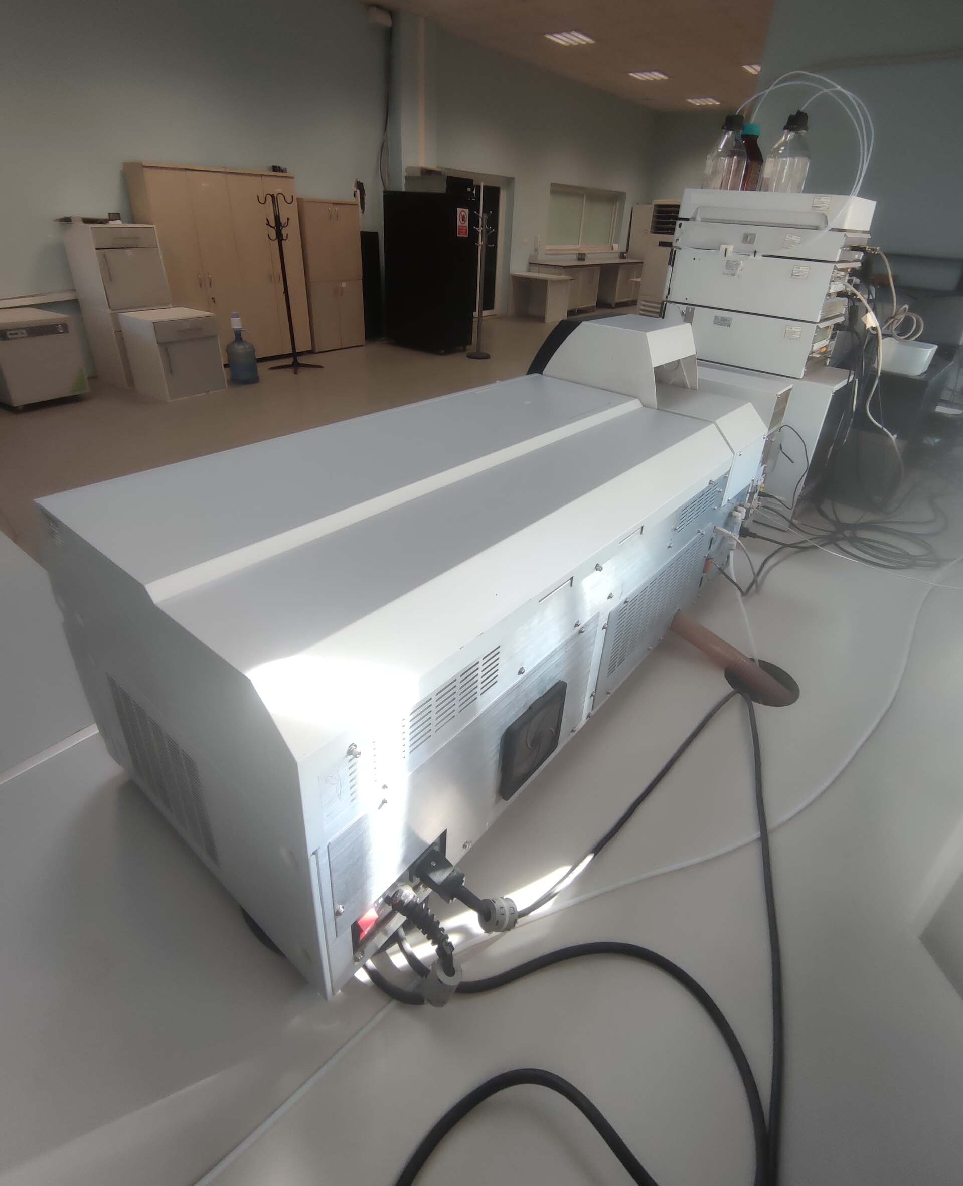 SHIMADZU LCMS-8030 분광계 판매 가격 #293766411, 2015에 사용됨 > CAE에서 구매