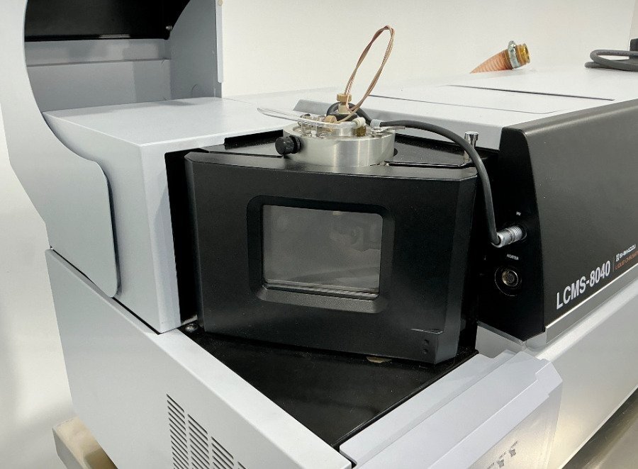 圖為 已使用的 SHIMADZU LCMS-8040 待售