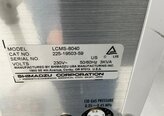圖為 已使用的 SHIMADZU LCMS-8040 待售