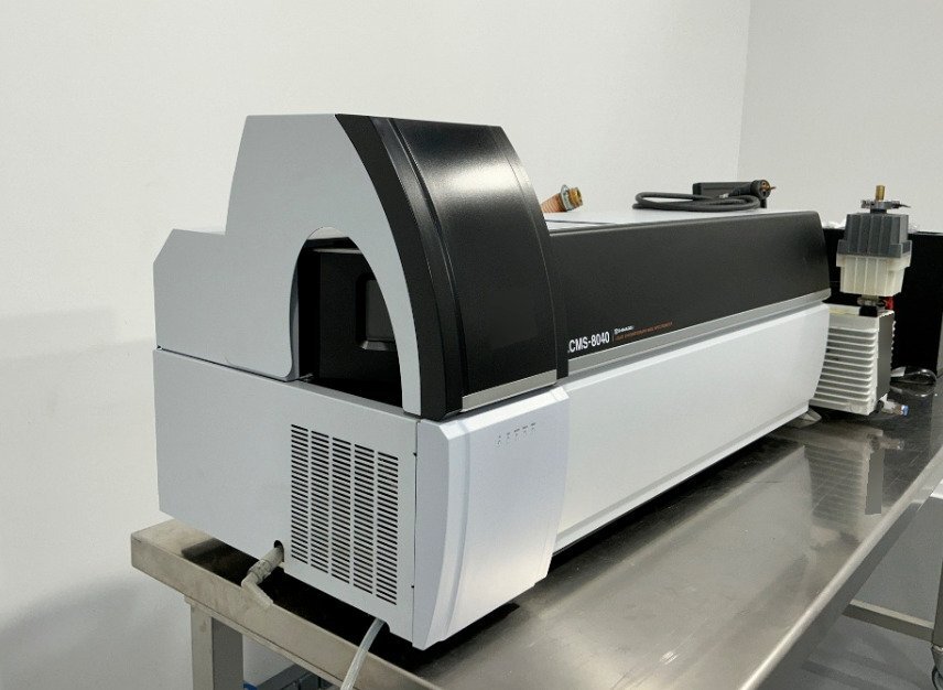 圖為 已使用的 SHIMADZU LCMS-8040 待售