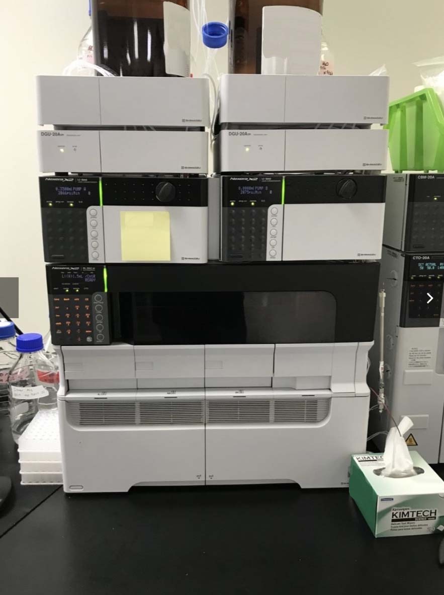 SHIMADZU LCMS8050 Spectrometer 익숙한 판매용 가격 293658292 > 사다 from CAE