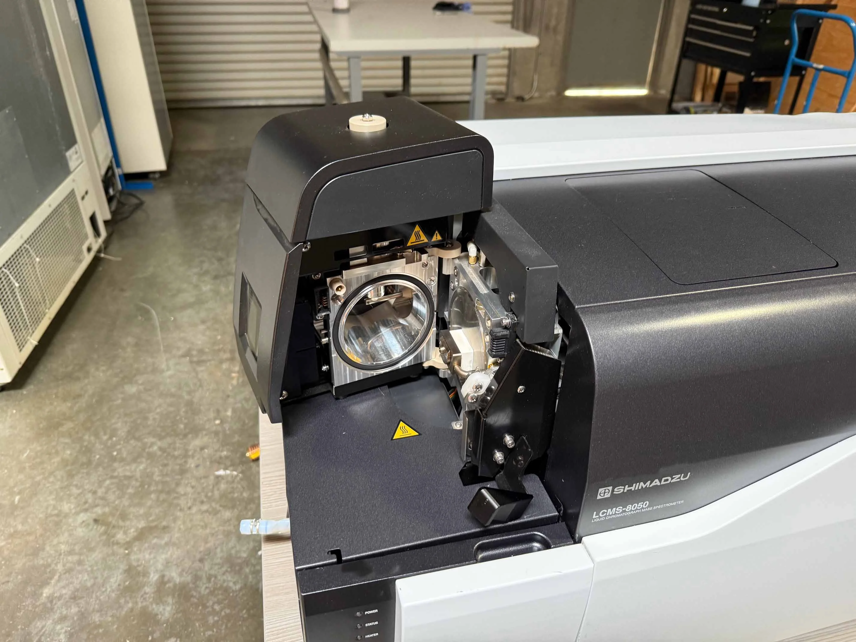 SHIMADZU LCMS-8050 Spectrometer used for sale price #293806851