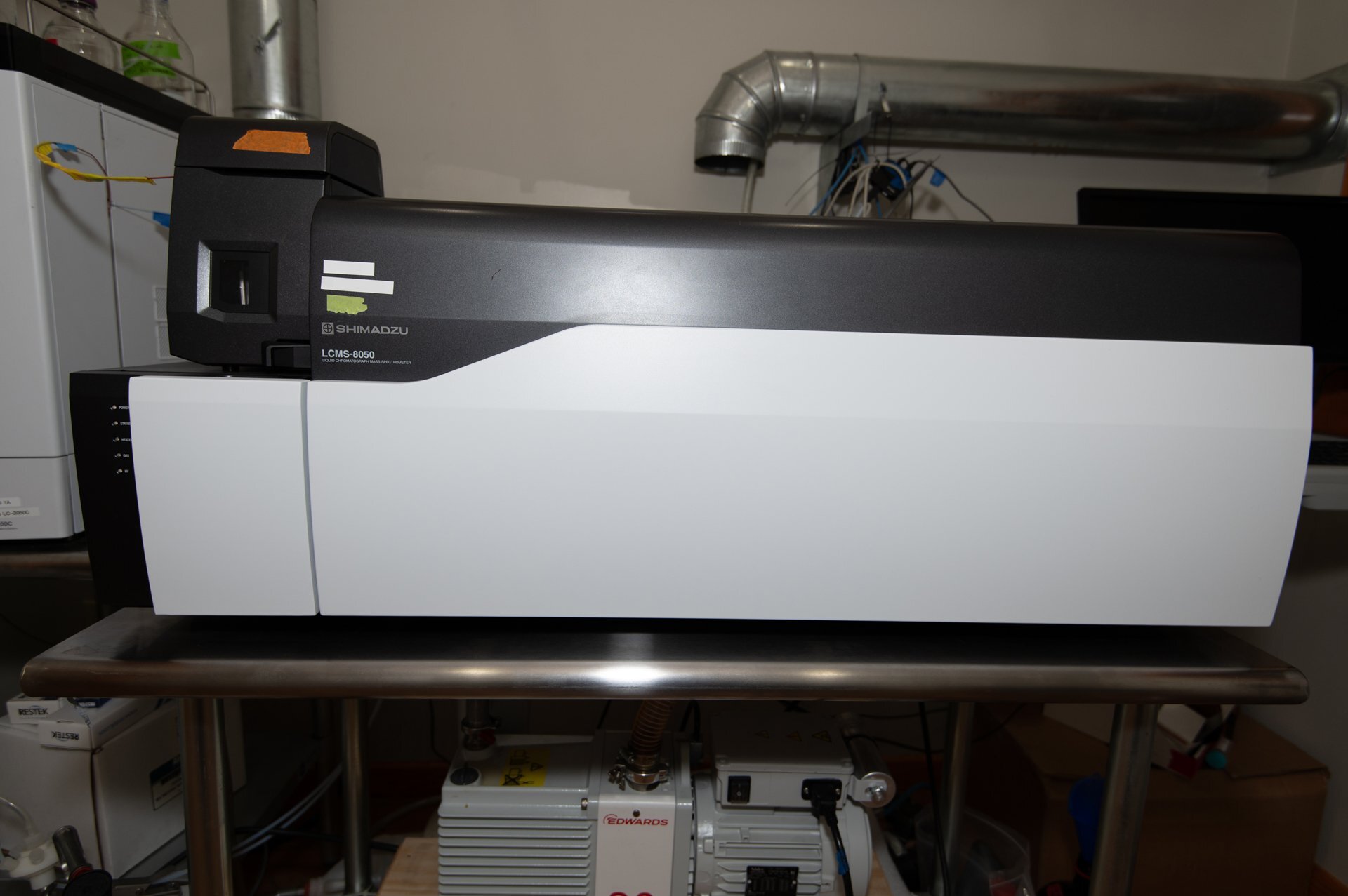 フォト（写真） 使用される SHIMADZU LCMS-8050 販売のために