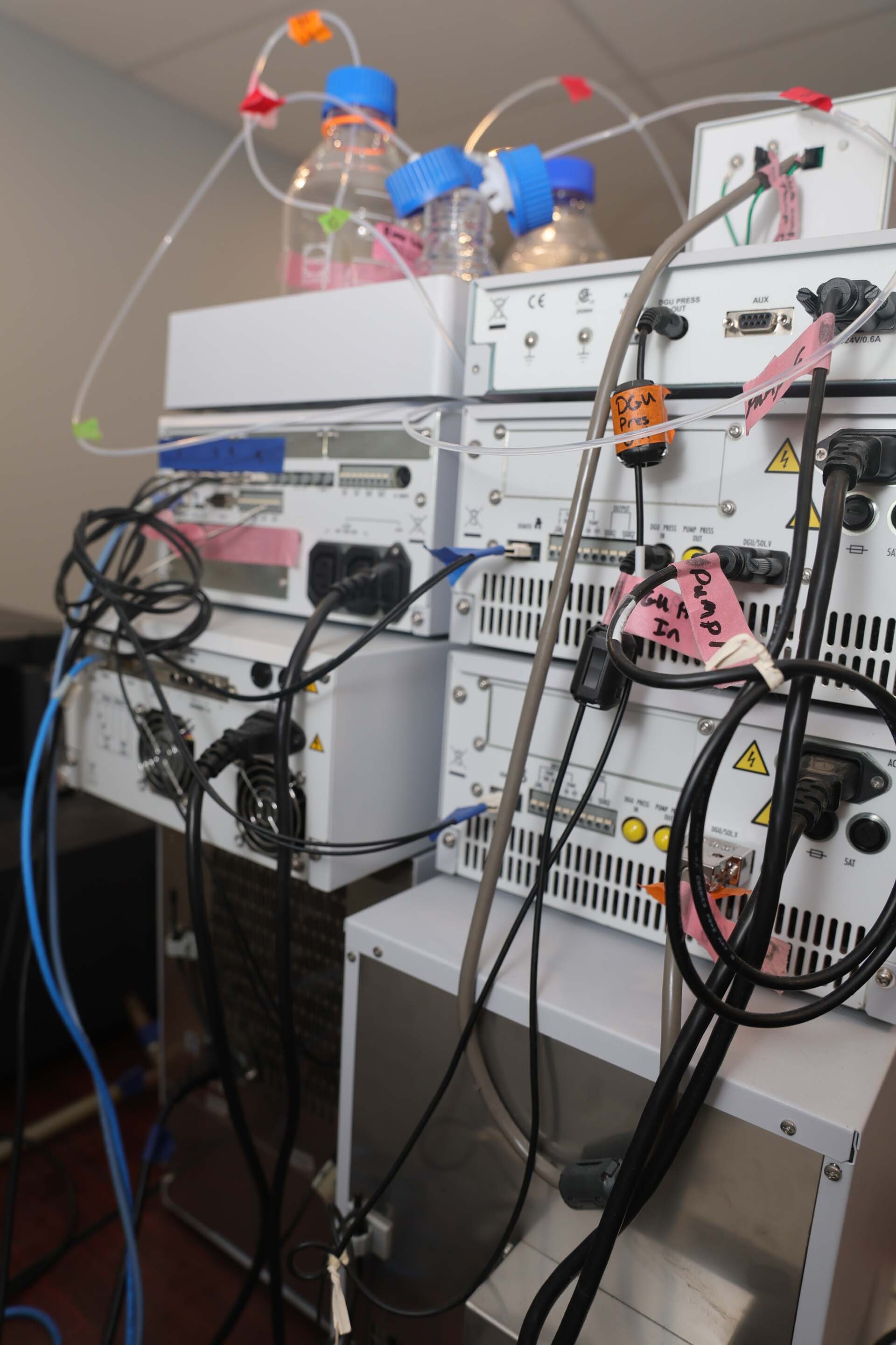 フォト（写真） 使用される SHIMADZU LCMS-8050 販売のために
