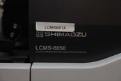 フォト（写真） 使用される SHIMADZU LCMS-8050 販売のために
