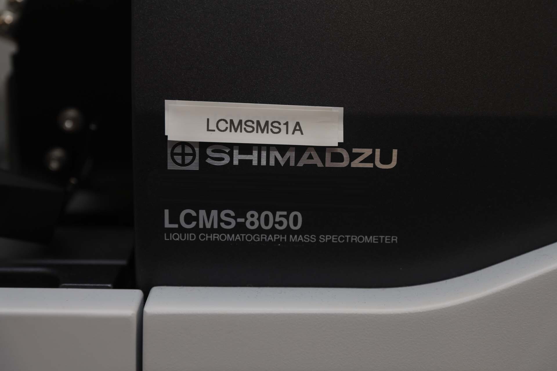 フォト（写真） 使用される SHIMADZU LCMS-8050 販売のために