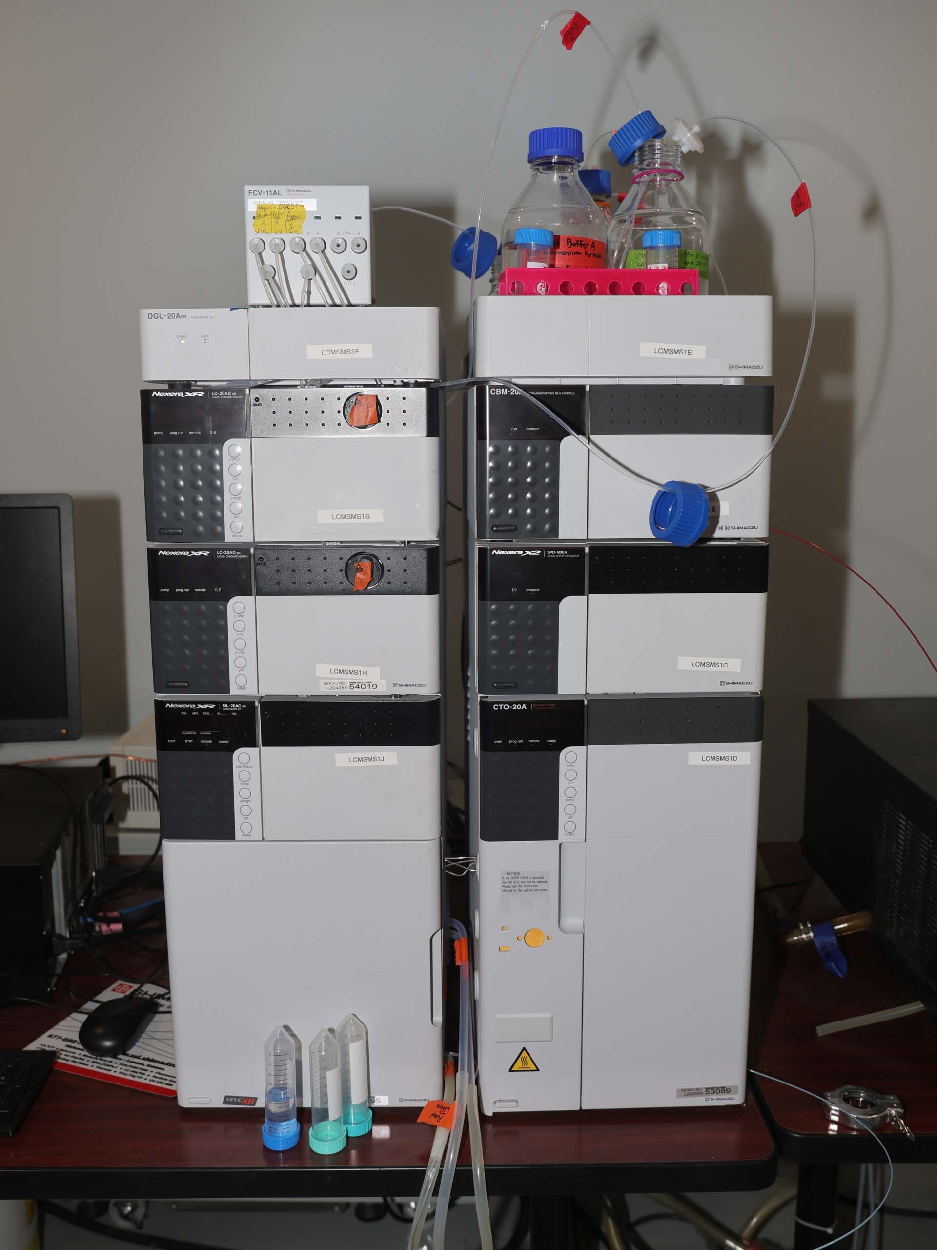 フォト（写真） 使用される SHIMADZU LCMS-8050 販売のために
