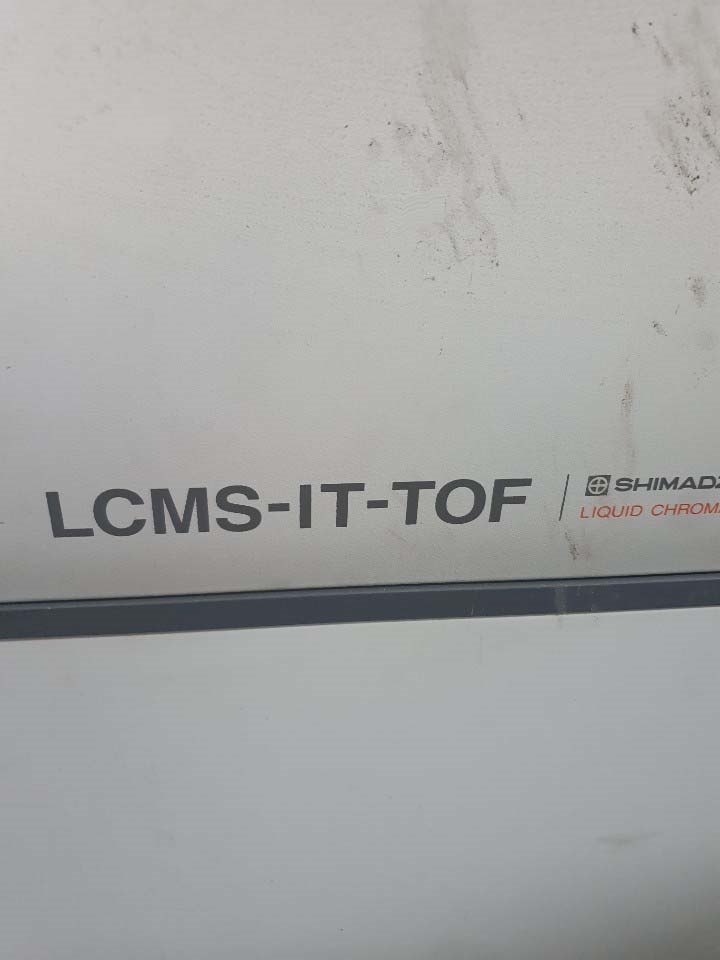 圖為 已使用的 SHIMADZU LCMS-IT-TOF 待售