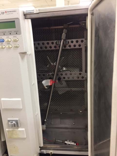 图为 已使用的 SHIMADZU HPLC Systems 待售