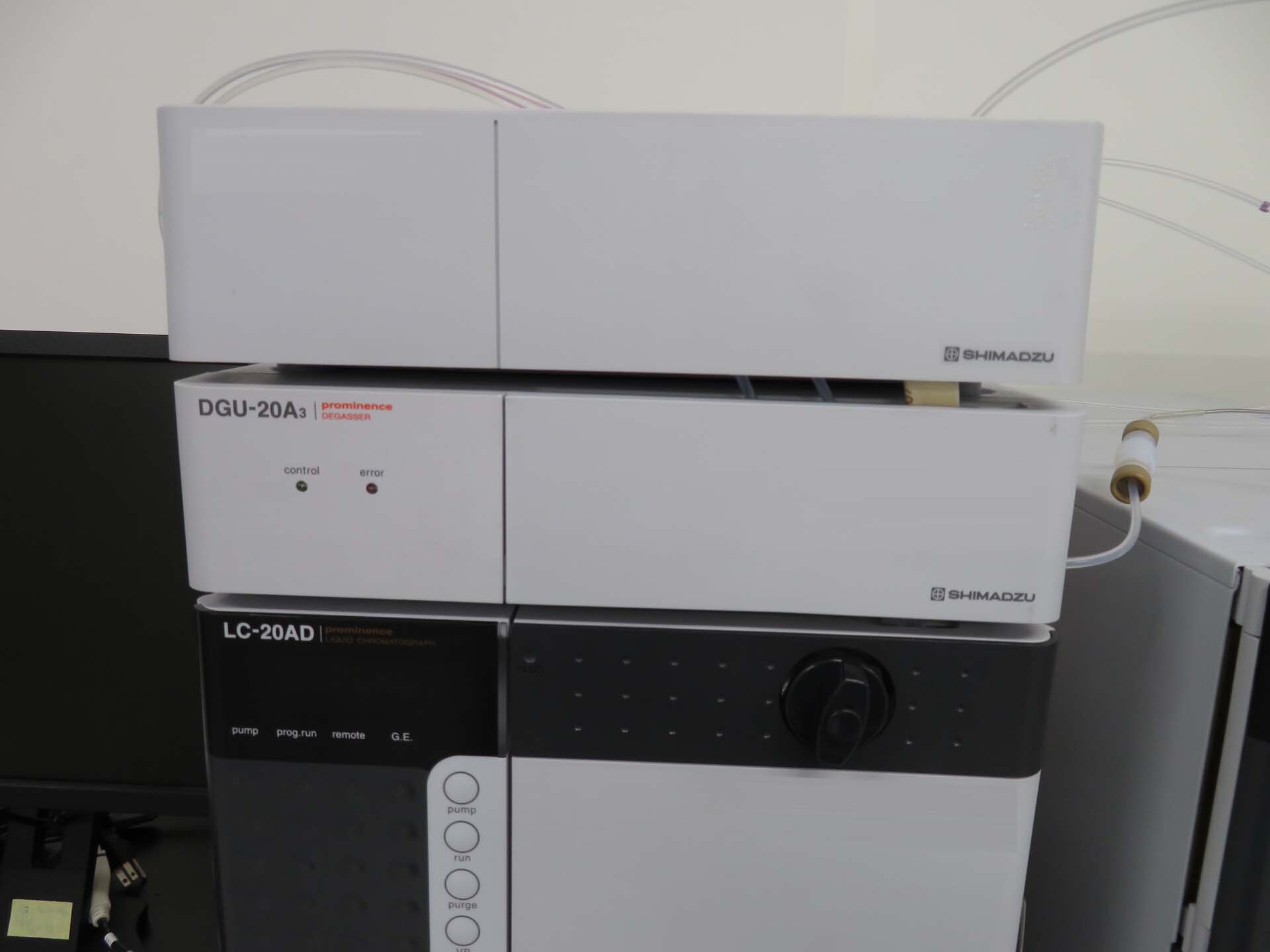 图为 已使用的 SHIMADZU Lot of equipment 待售