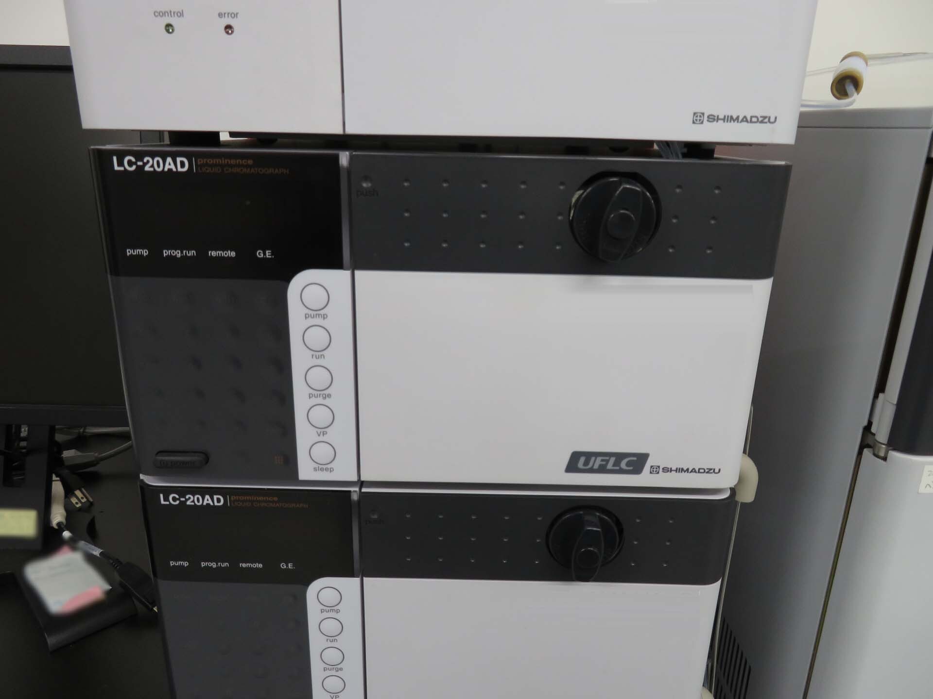 图为 已使用的 SHIMADZU Lot of equipment 待售
