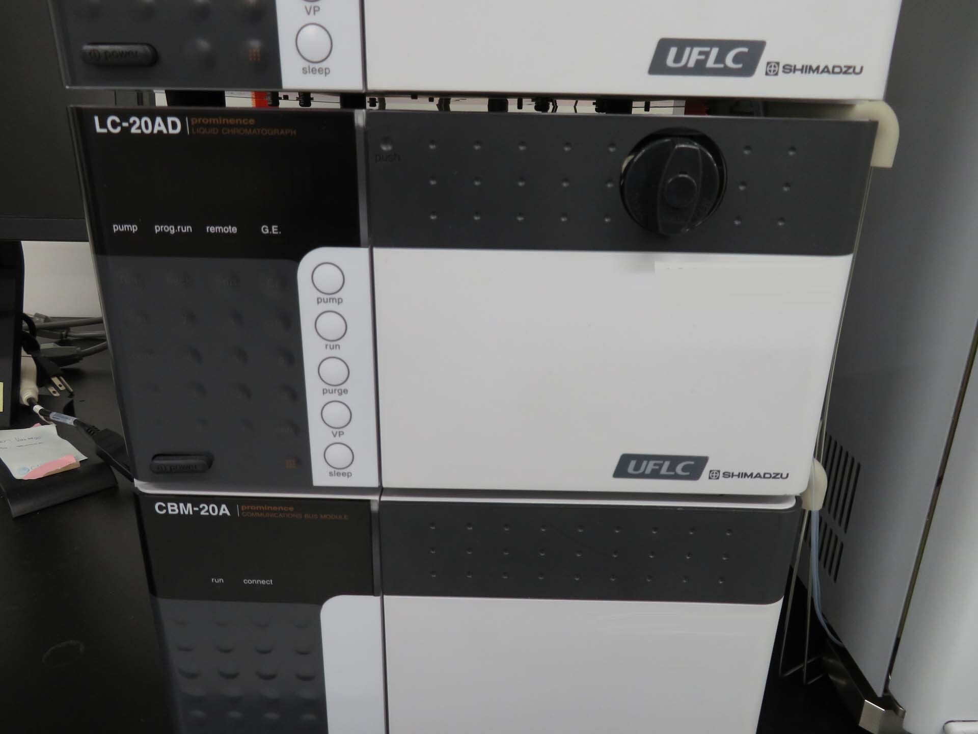 图为 已使用的 SHIMADZU Lot of equipment 待售