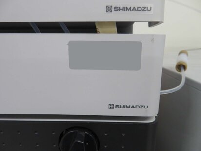 SHIMADZU Lot of equipment #293755554