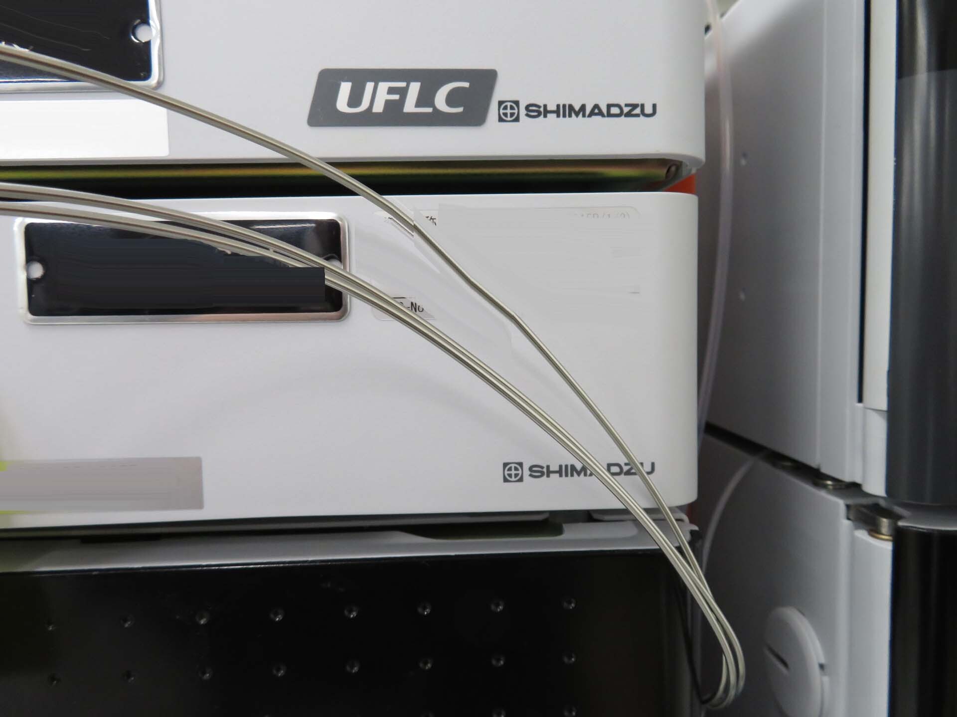 图为 已使用的 SHIMADZU Lot of equipment 待售