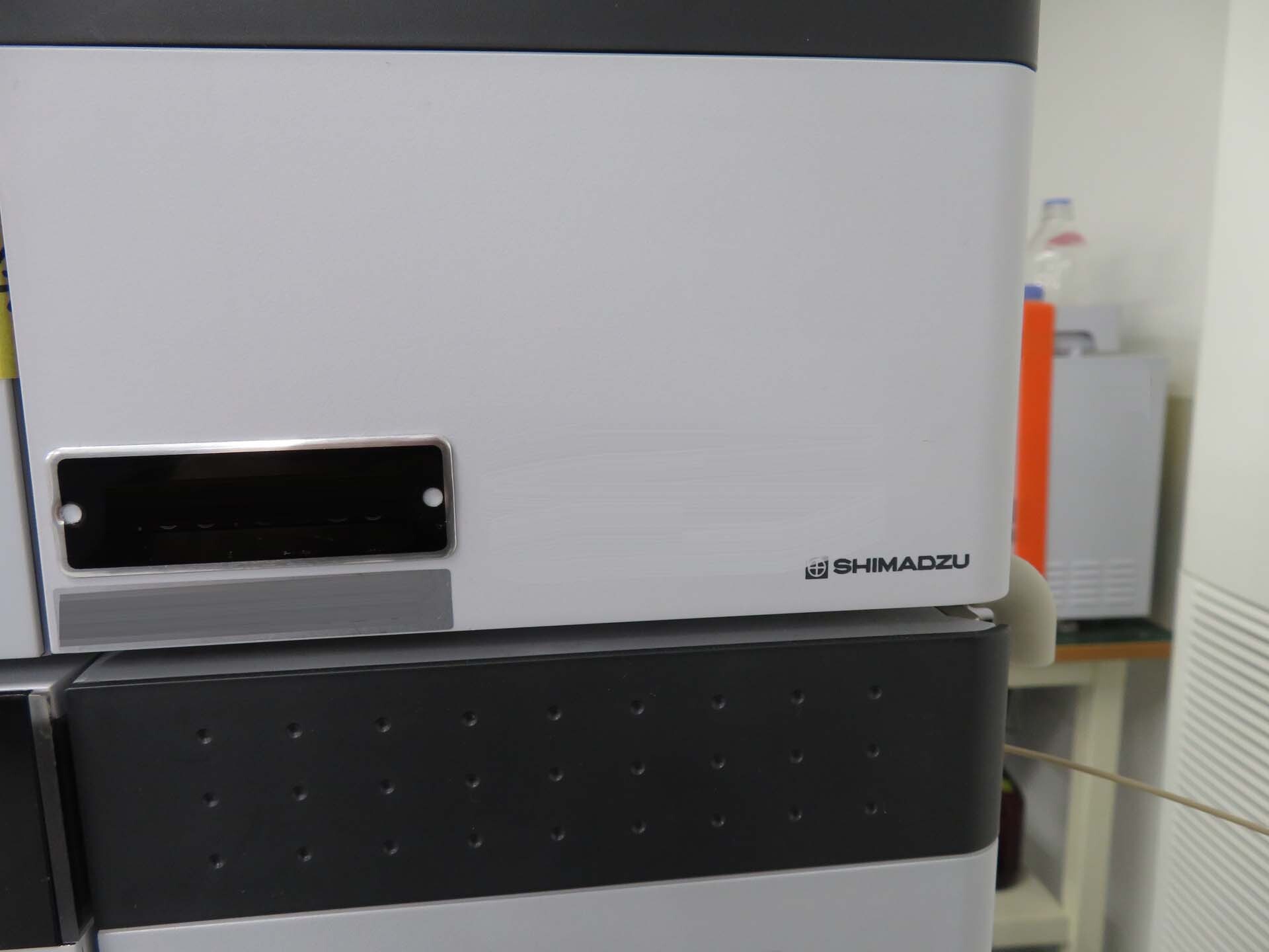 图为 已使用的 SHIMADZU Lot of equipment 待售