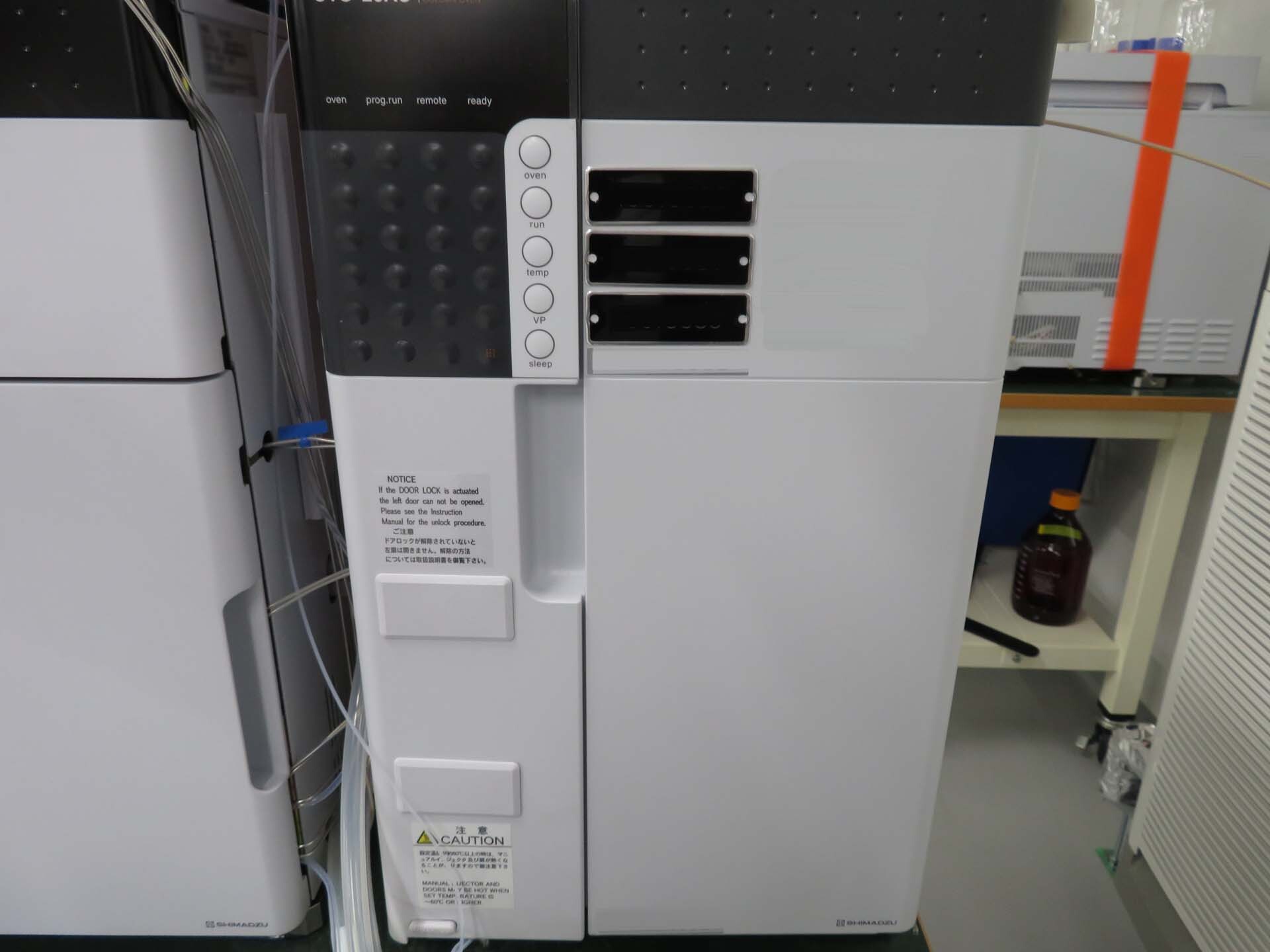 图为 已使用的 SHIMADZU Lot of equipment 待售