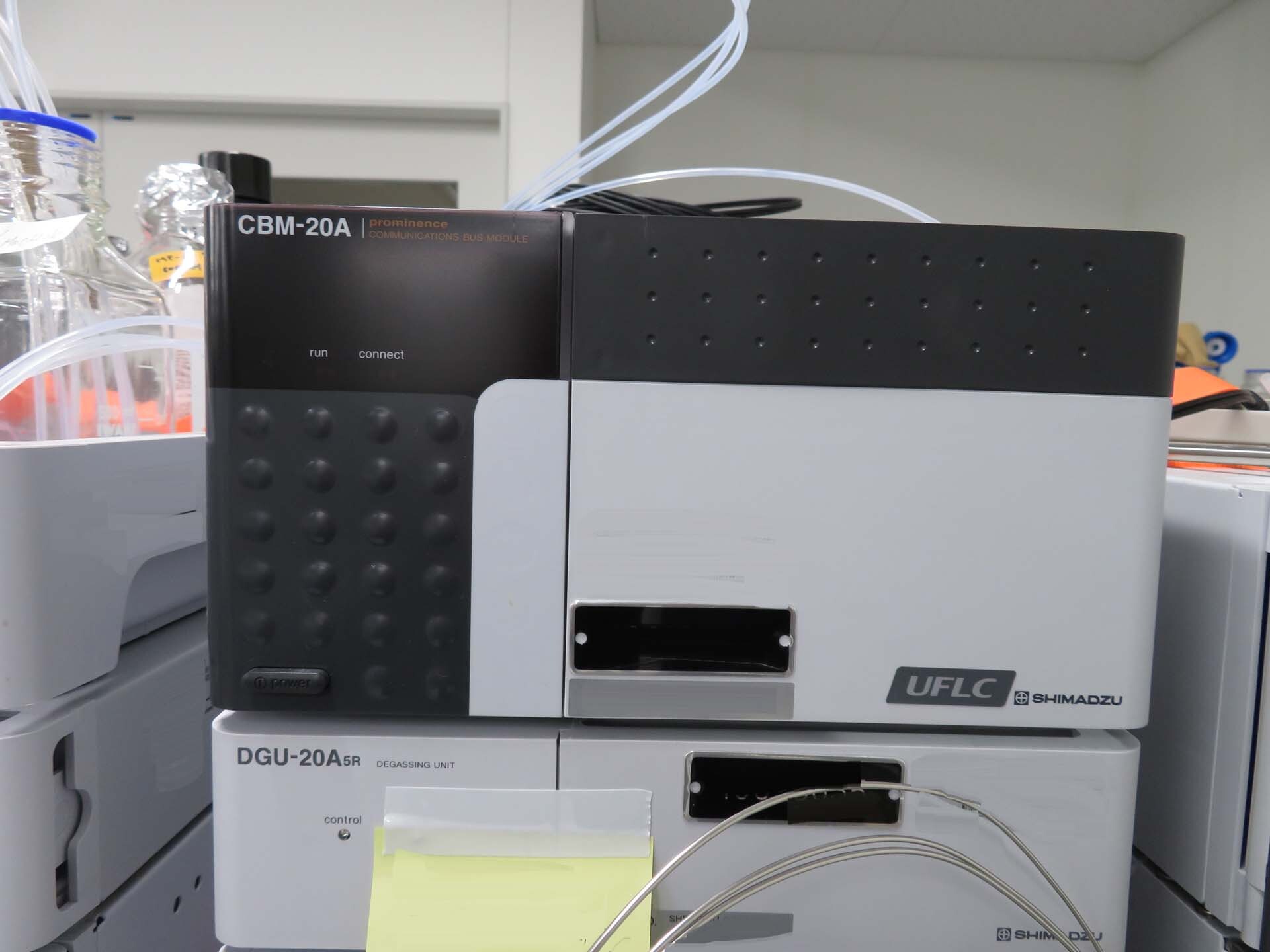 图为 已使用的 SHIMADZU Lot of equipment 待售