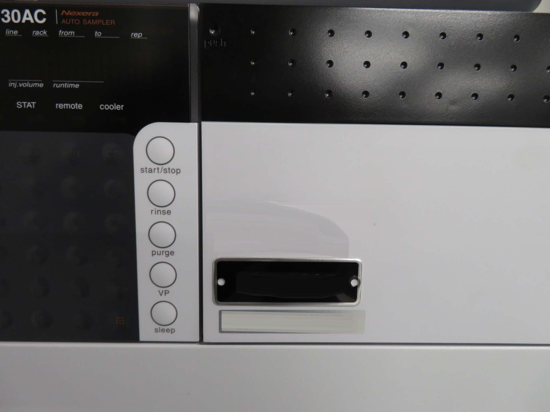 图为 已使用的 SHIMADZU Lot of equipment 待售