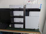 图为 已使用的 SHIMADZU Lot of equipment 待售