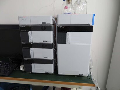 SHIMADZU Lot of equipment #293755558