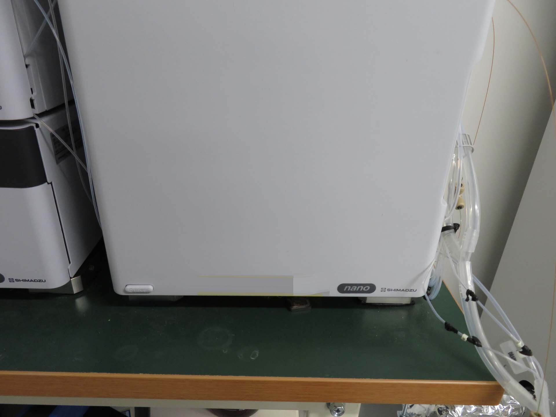 图为 已使用的 SHIMADZU Lot of equipment 待售