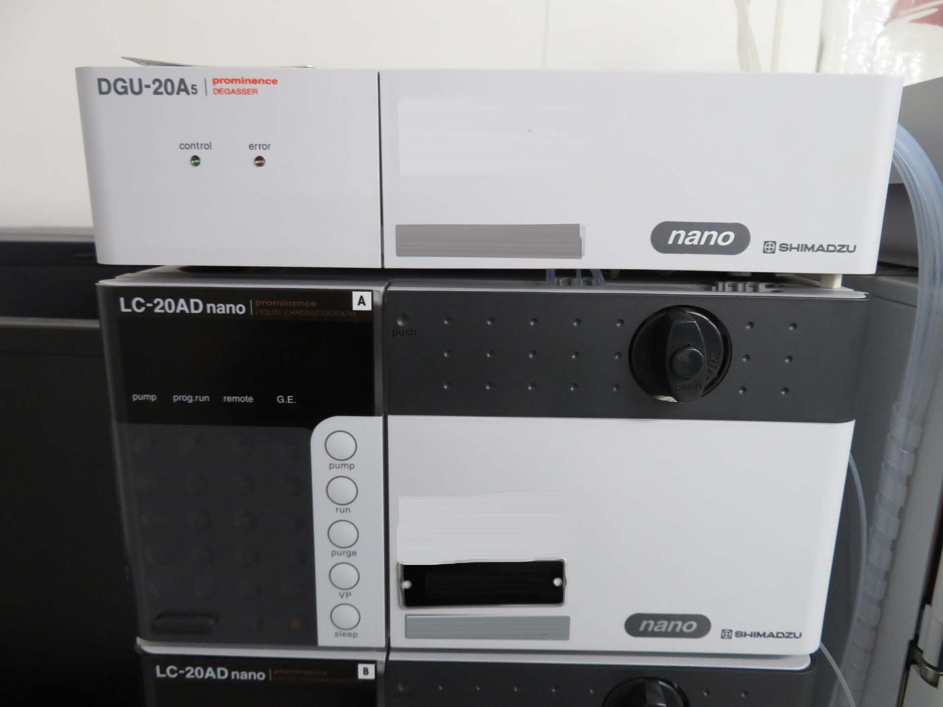 图为 已使用的 SHIMADZU Lot of equipment 待售