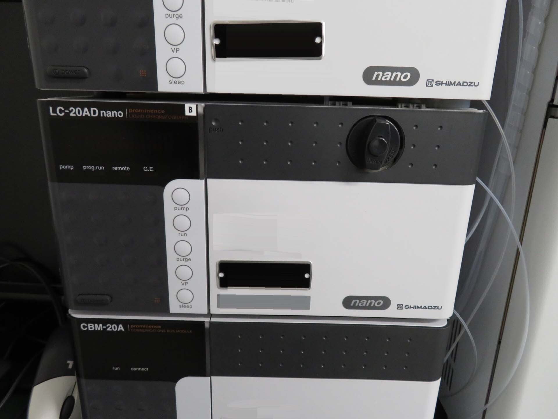 图为 已使用的 SHIMADZU Lot of equipment 待售