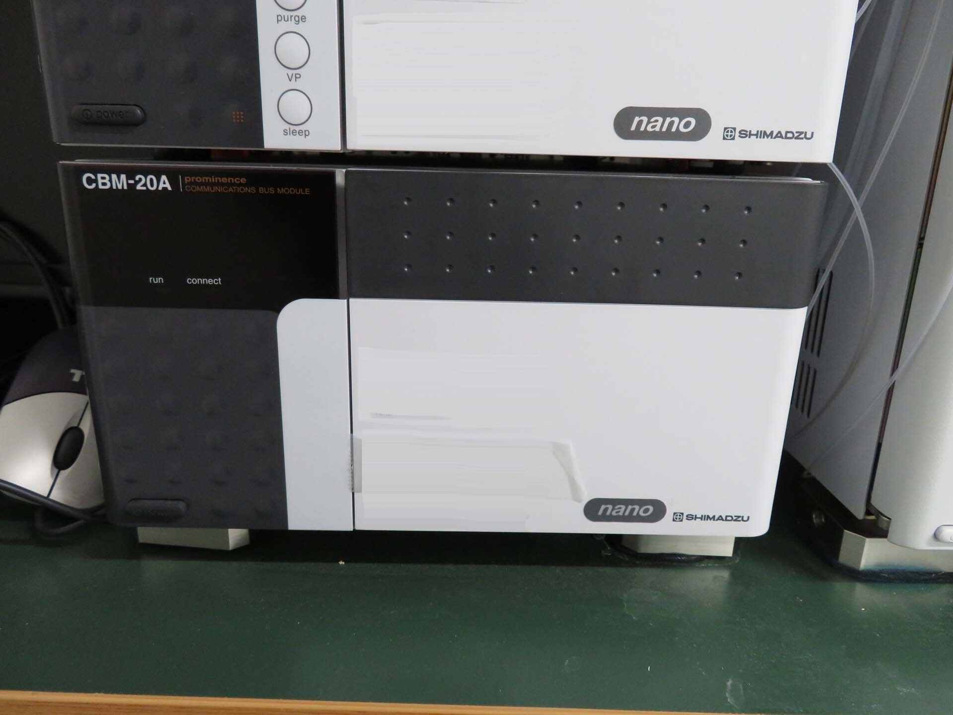 图为 已使用的 SHIMADZU Lot of equipment 待售