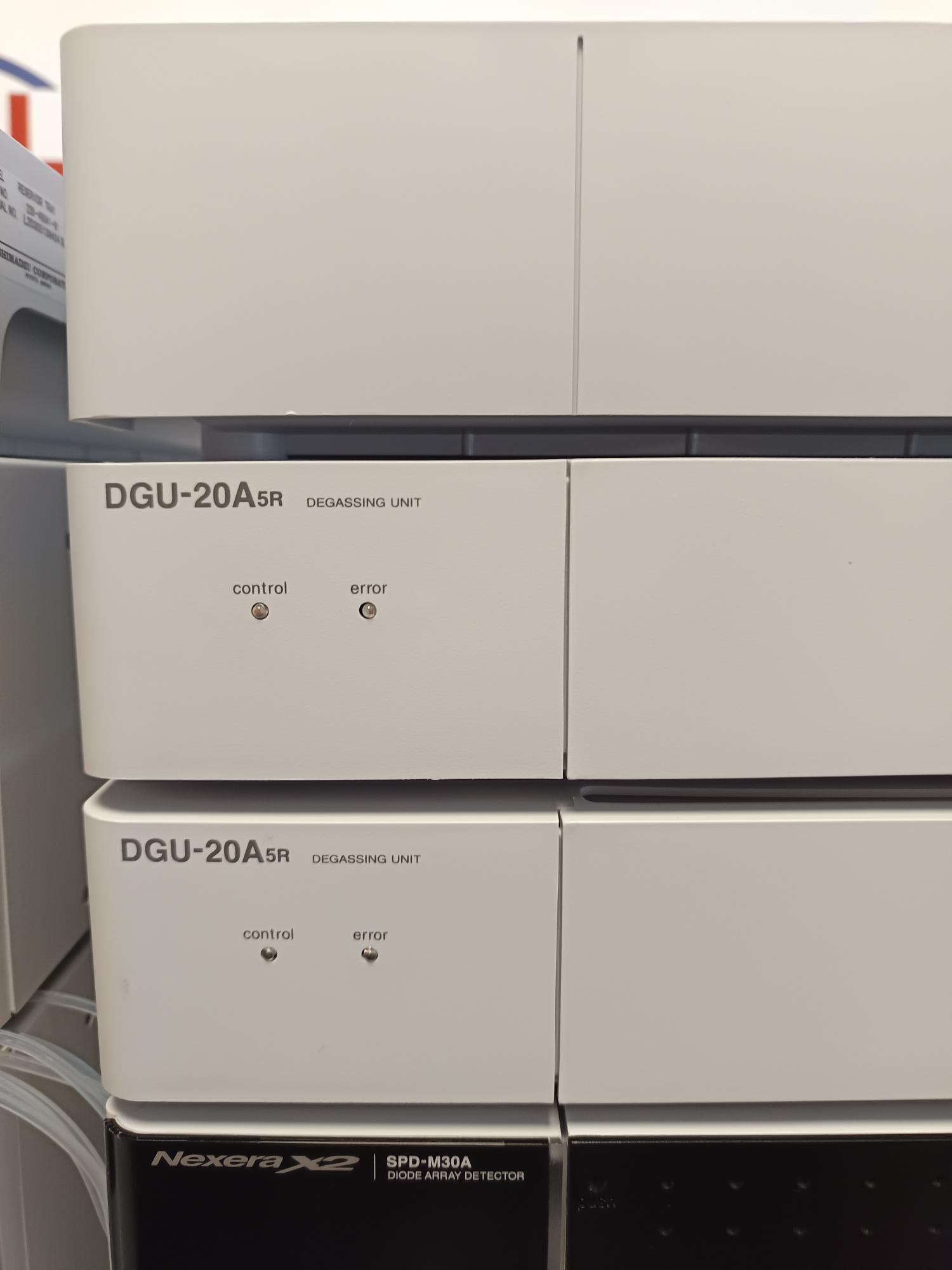 SHIMADZU Nexera X2 LC-30 Spectrometer used for sale price