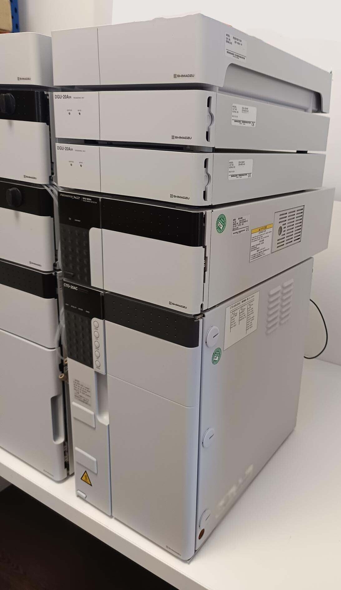 SHIMADZU Nexera X2 LC-30 Spectrometer used for sale price