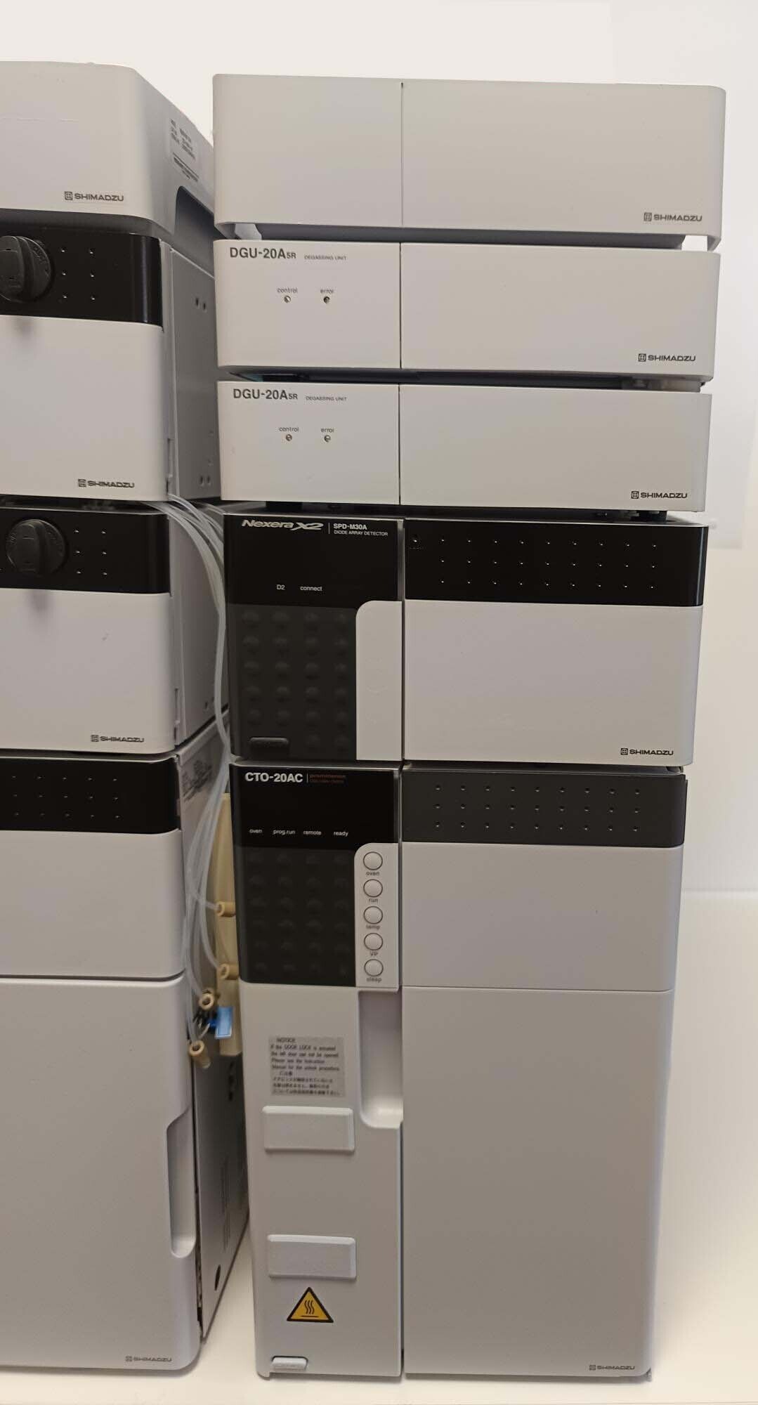 SHIMADZU Nexera X2 LC-30 Spectrometer used for sale price