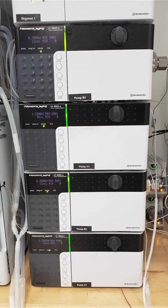 SHIMADZU Nexera XR Spectrometer used for sale price