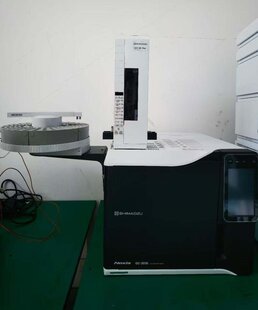 SHIMADZU Nexis GC-2030 #293757802