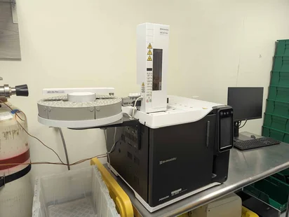SHIMADZU Nexis GC-2030 Spectrometer used for sale price #9294033