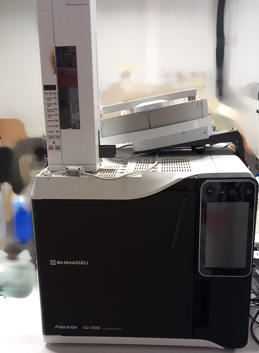 Photo Utilisé SHIMADZU Nexis GC-2030 À vendre