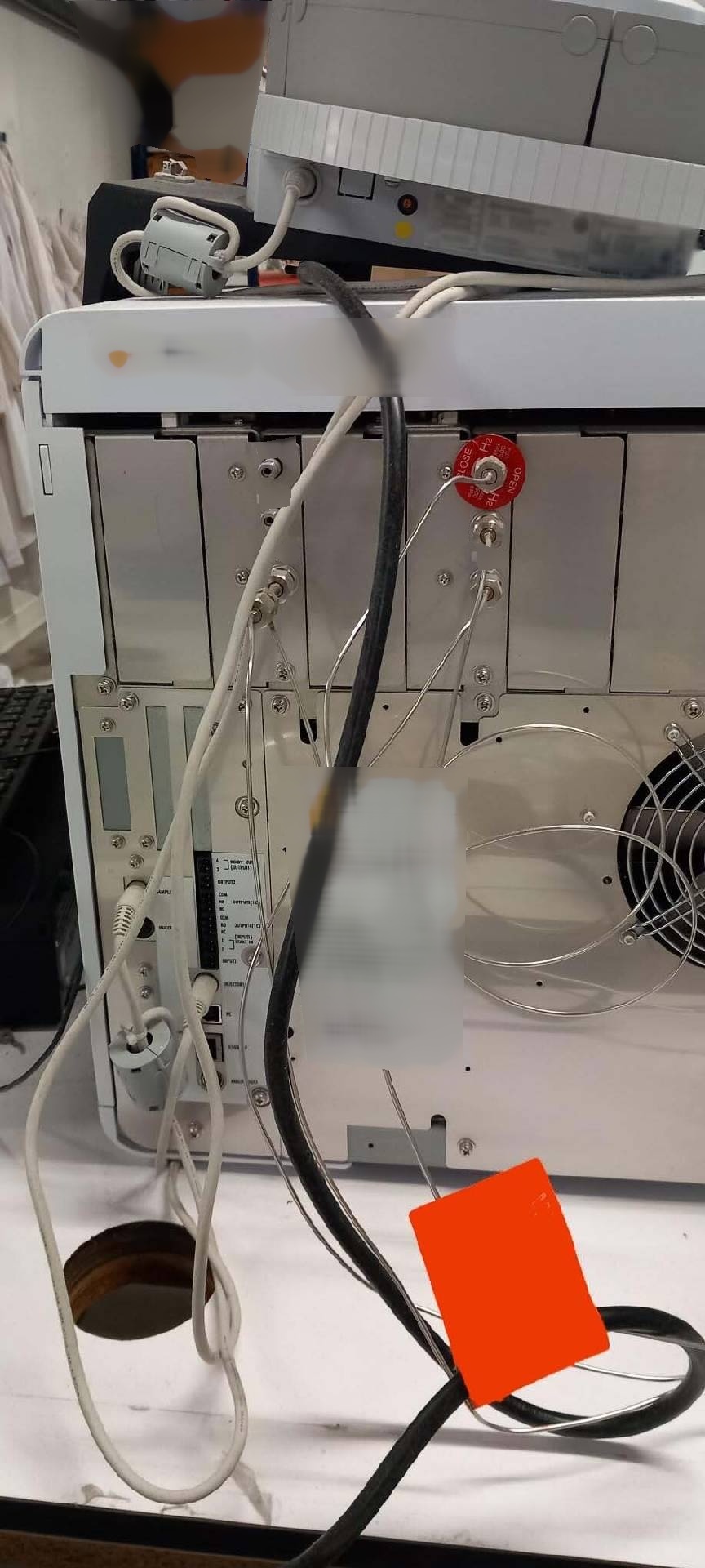 Photo Utilisé SHIMADZU Nexis GC-2030 À vendre