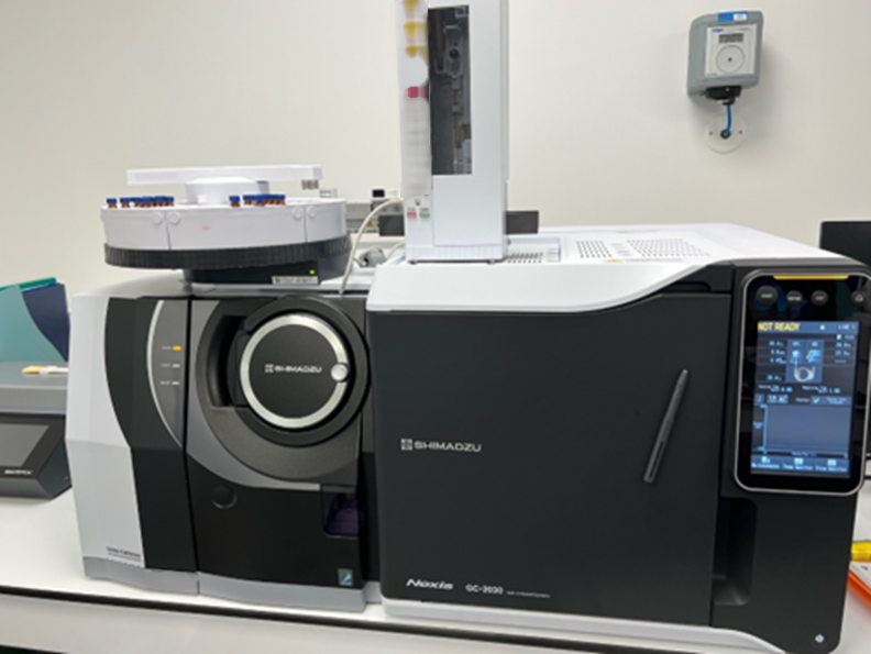 Photo Utilisé SHIMADZU Nexis GC-2030 À vendre