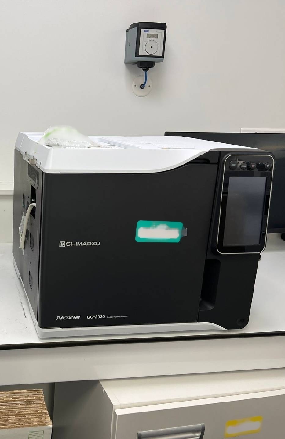 Photo Utilisé SHIMADZU Nexis GC-2030 À vendre
