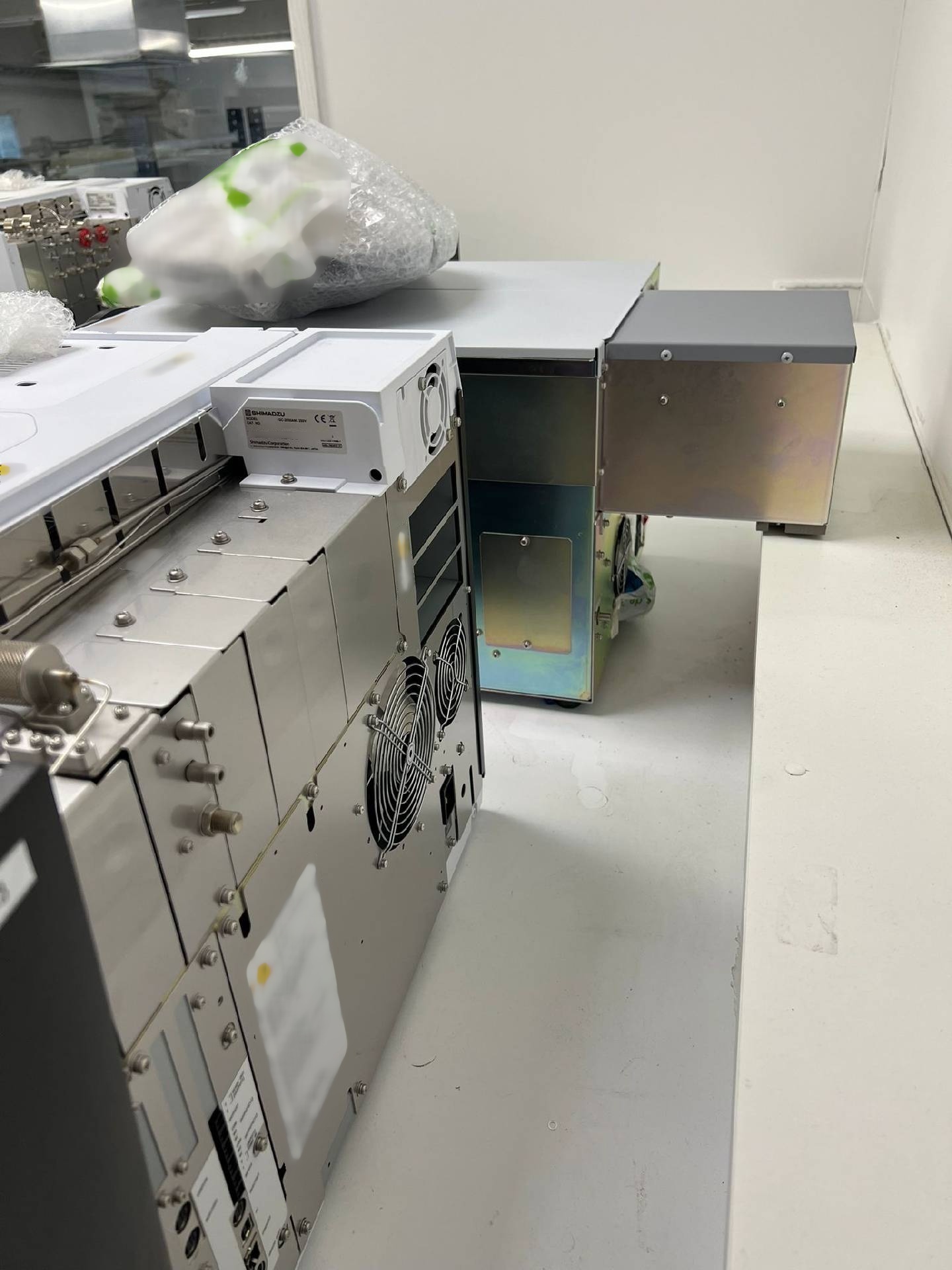 Photo Utilisé SHIMADZU Nexis GC-2030 À vendre
