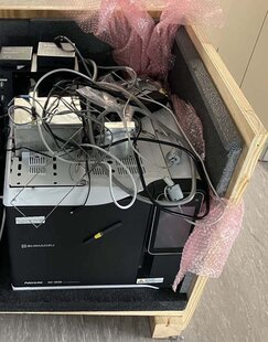 SHIMADZU Nexis GC-2030 #293826293