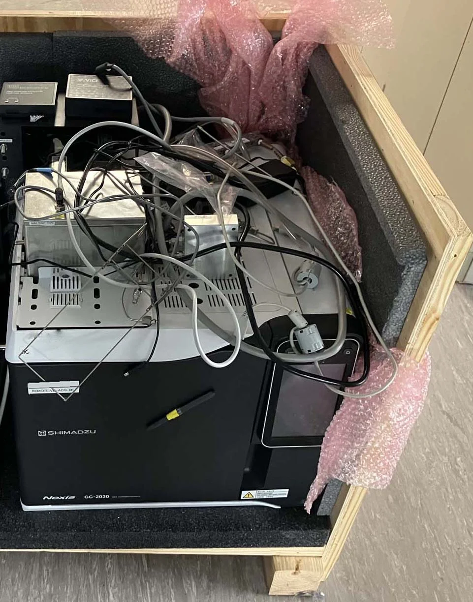 SHIMADZU Nexis GC-2030 Spectrometer used for sale price #293826293