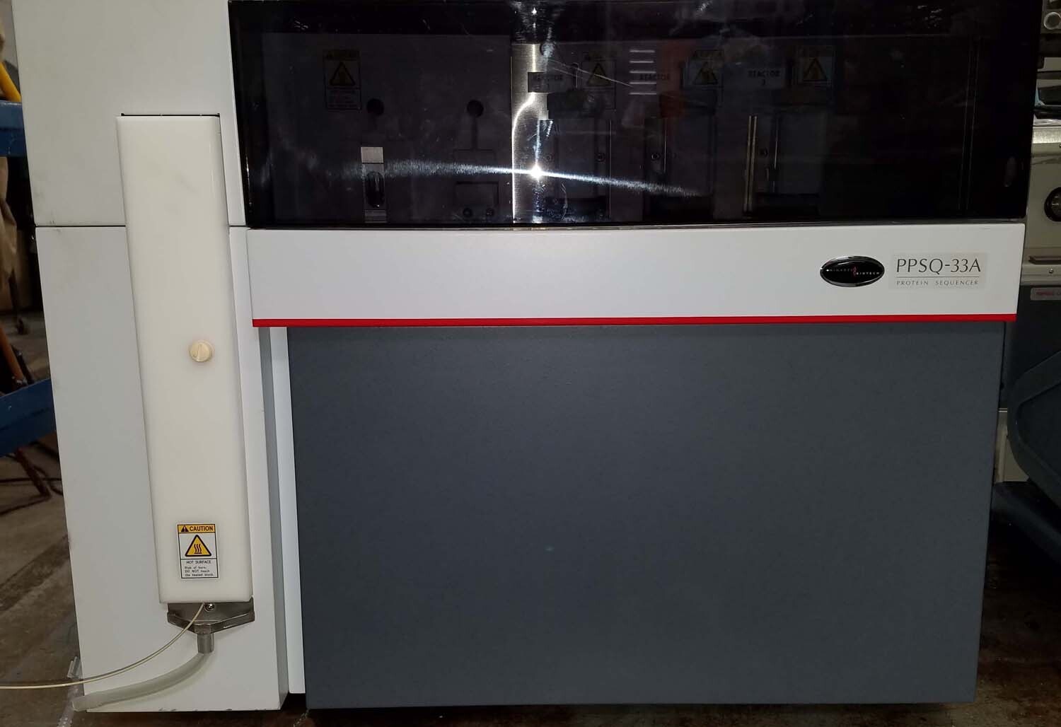 Photo Utilisé SHIMADZU PPSQ-33A À vendre