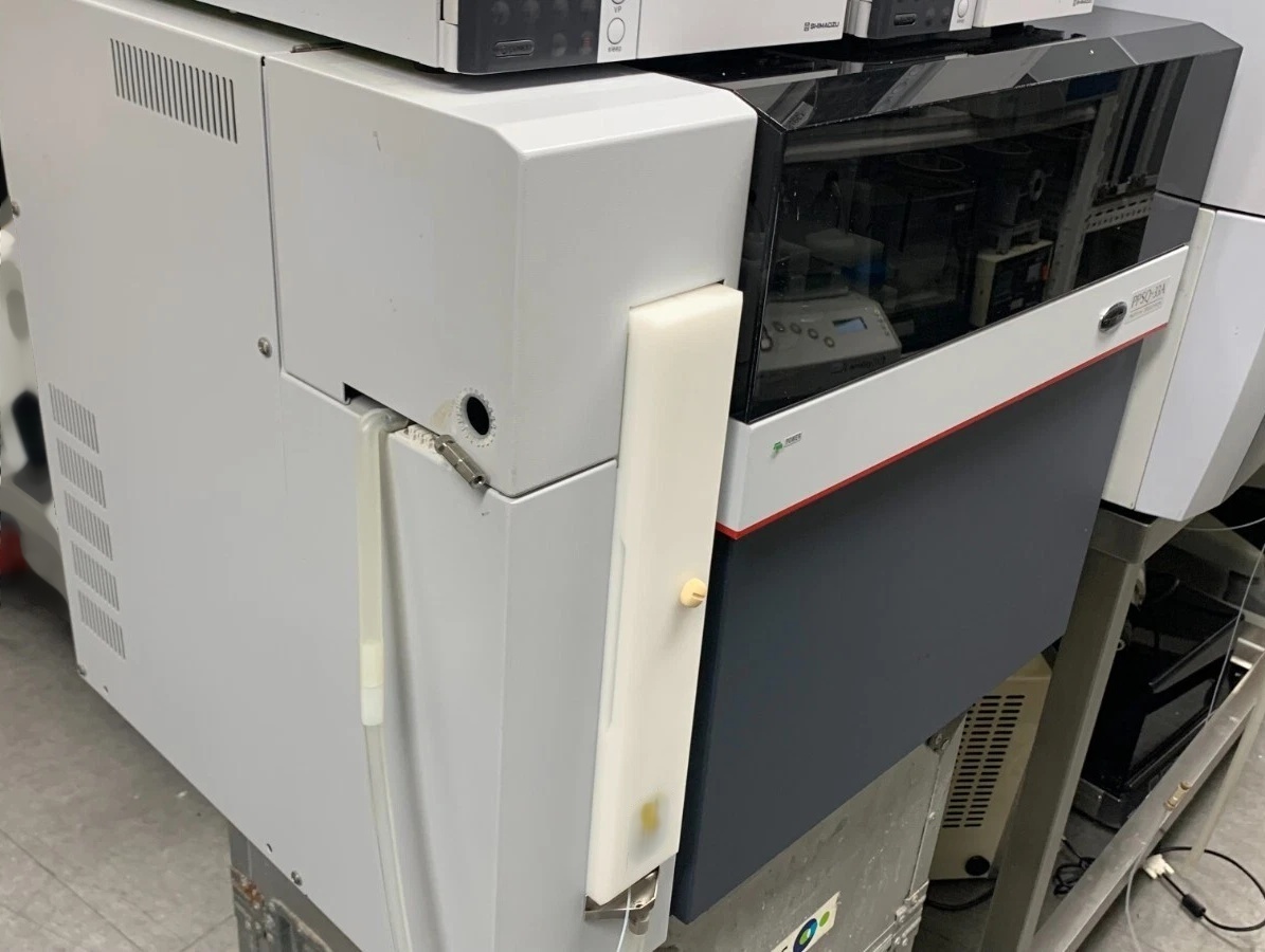 Photo Utilisé SHIMADZU PPSQ-33A À vendre