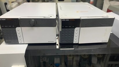 SHIMADZU PPSQ-33A #293824154