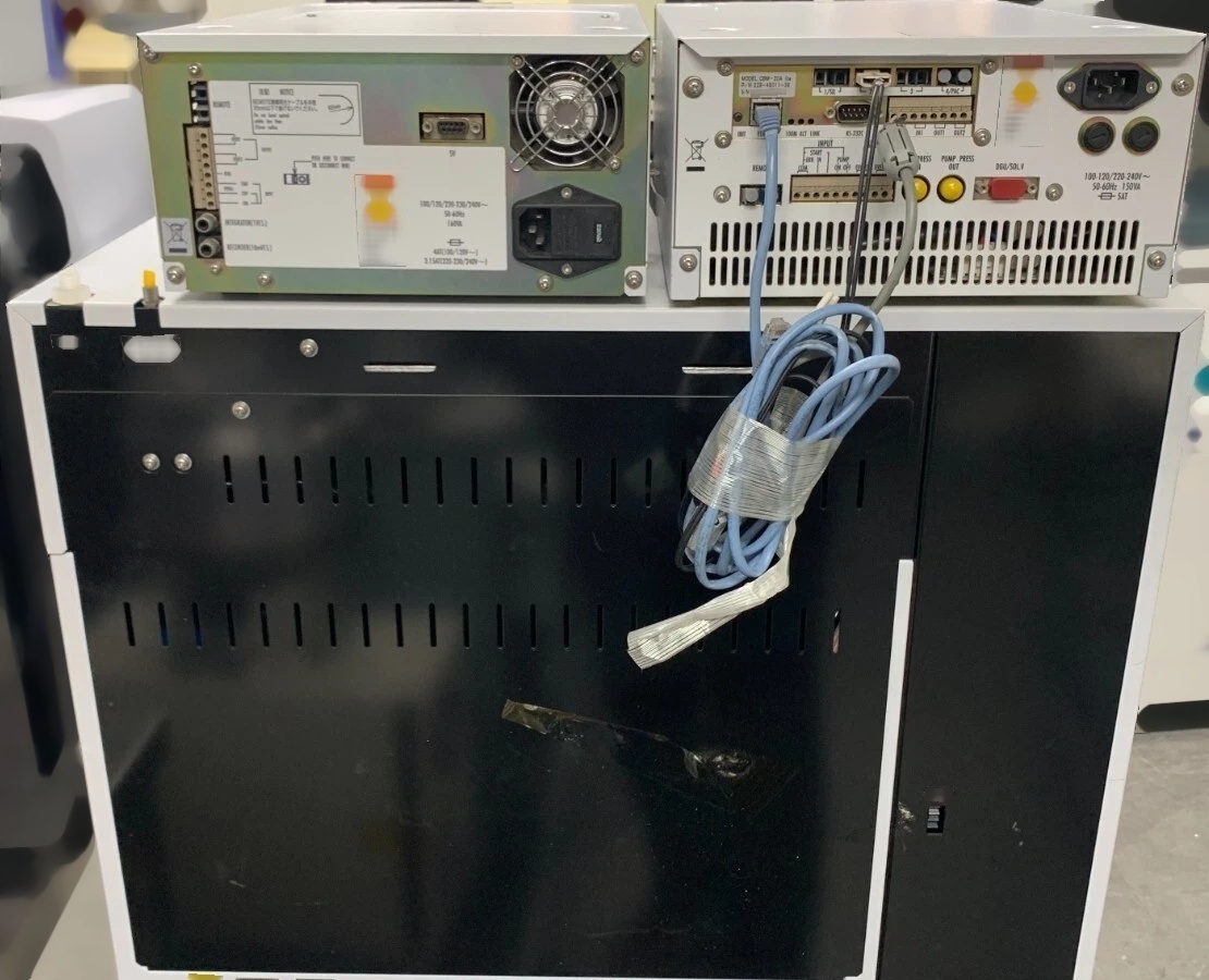 Photo Utilisé SHIMADZU PPSQ-33A À vendre