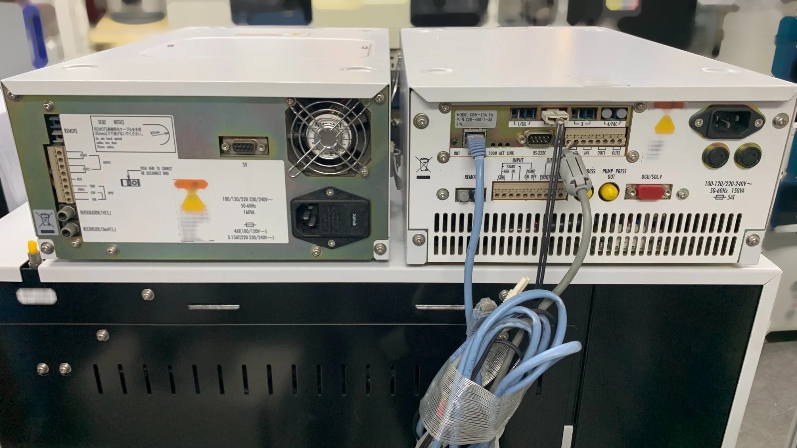 Photo Utilisé SHIMADZU PPSQ-33A À vendre