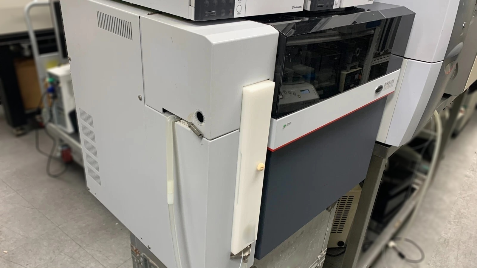 图为 已使用的 SHIMADZU PPSQ-33A 待售