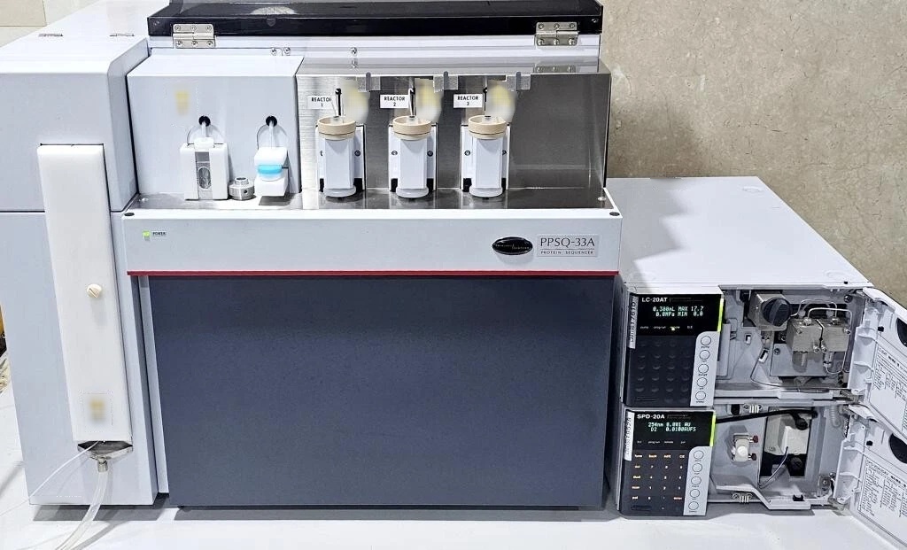 图为 已使用的 SHIMADZU PPSQ-33A 待售