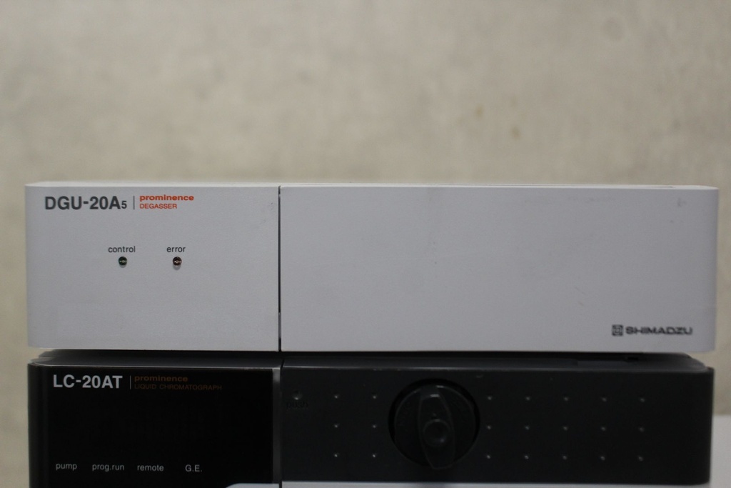 フォト（写真） 使用される SHIMADZU Prominence 販売のために